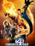 Постер из фильма "Фантастическая четверка" - 1