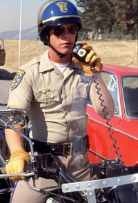 Кадр Калифорнийский дорожный патруль