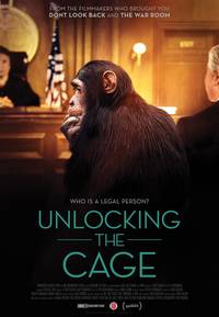 Постер Unlocking the Cage