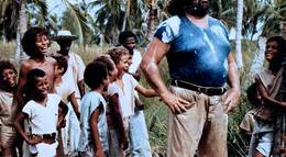 Кадр из фильма "Банановый Джо" - 2