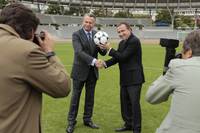 Кадр Лига мечты