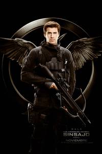 Постер Голодные игры: Сойка-пересмешница. Часть I