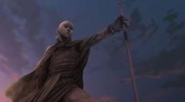 Кадр из фильма "Легенда о Корре" - 2