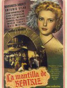 La mantilla de Beatriz
