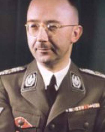 Генрих Гиммлер фото