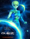 Постер из фильма "Квантовый квест: Космическая одиссея" - 1