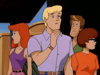 Кадр Скуби-Ду! и нашествие инопланетян (видео)