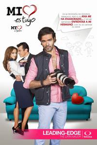 Постер Мое сердце твоё