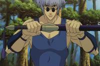 Кадр Самурай Икс: Течение времени (видео)