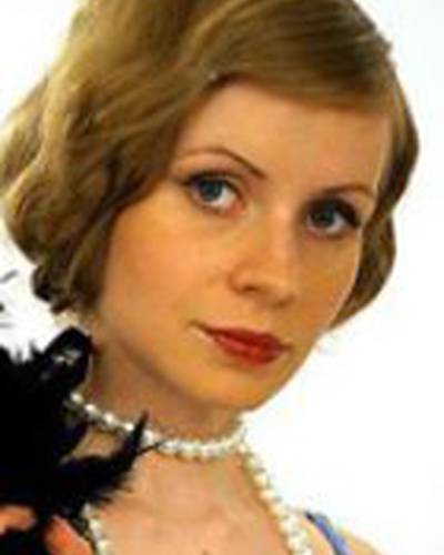 Мария Яхонтова фото