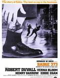 Постер из фильма "Badge 373" - 1