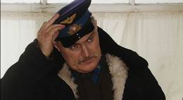 Кадр из фильма "Небо в огне" - 1