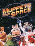 Постер из фильма "Маппеты в космосе" - 1