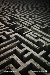 Постер Бегущий в лабиринте