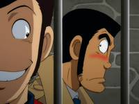 Кадр Люпен III: Операция по возвращению сокровища