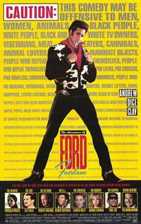 Постер Приключения Форда Ферлейна