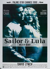 Постер Дикие сердцем