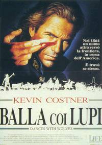 Постер Танцующий с волками