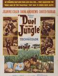 Постер из фильма "Дуэль в джунглях" - 1