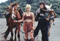 Кадр Зена – королева воинов