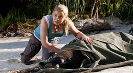 Кадр из фильма "Возвращение на остров Ним" - 2