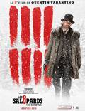 Постер из фильма "Омерзительная восьмерка" - 1