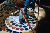 Кадр Летающие кроссовки