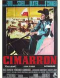 Постер из фильма "Симаррон" - 1