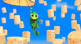 Кадр из фильма "Рапунцель: Счастлива навсегда" - 1