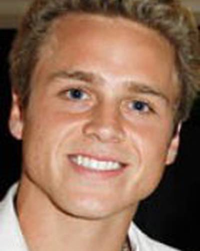 Спенсер Прэтт фото