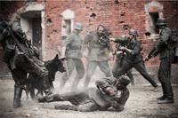 Кадр Брестская крепость