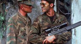 Кадр из фильма "Снайпер" - 2