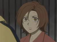 Кадр Волчий дождь