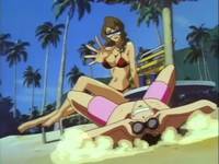 Кадр Люпен III: Война из-за одного доллара