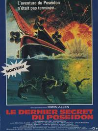 Постер Пленники Посейдона