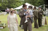 Кадр Аббатство Даунтон