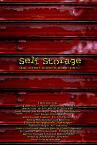 Постер Self Storage