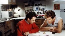 Кадр из фильма "Я тебя люблю" - 2