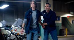 Кадр из фильма "Гибрид" - 2