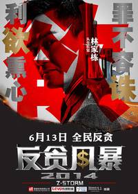 Постер Z Storm