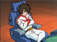 Кадр Космический крейсер Ямато