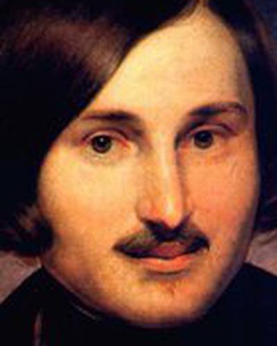 Николай Гоголь фото