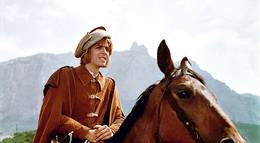 Кадр из фильма "Принцесса на горошине" - 1