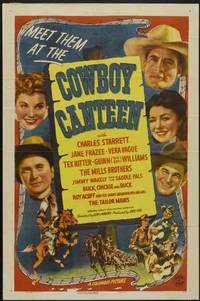 Постер Cowboy Canteen