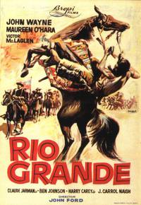 Постер Рио Гранде