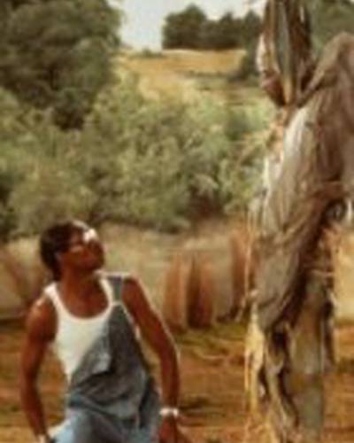 Лэнс Крутер фото