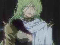 Кадр Волчий дождь