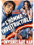 Постер из фильма "Неуязвимый человек" - 1
