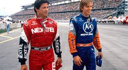 Кадр из фильма "Гонщик" - 2