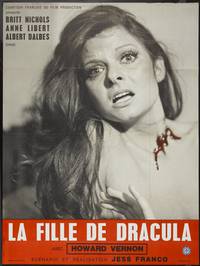 Постер Дочь Дракулы